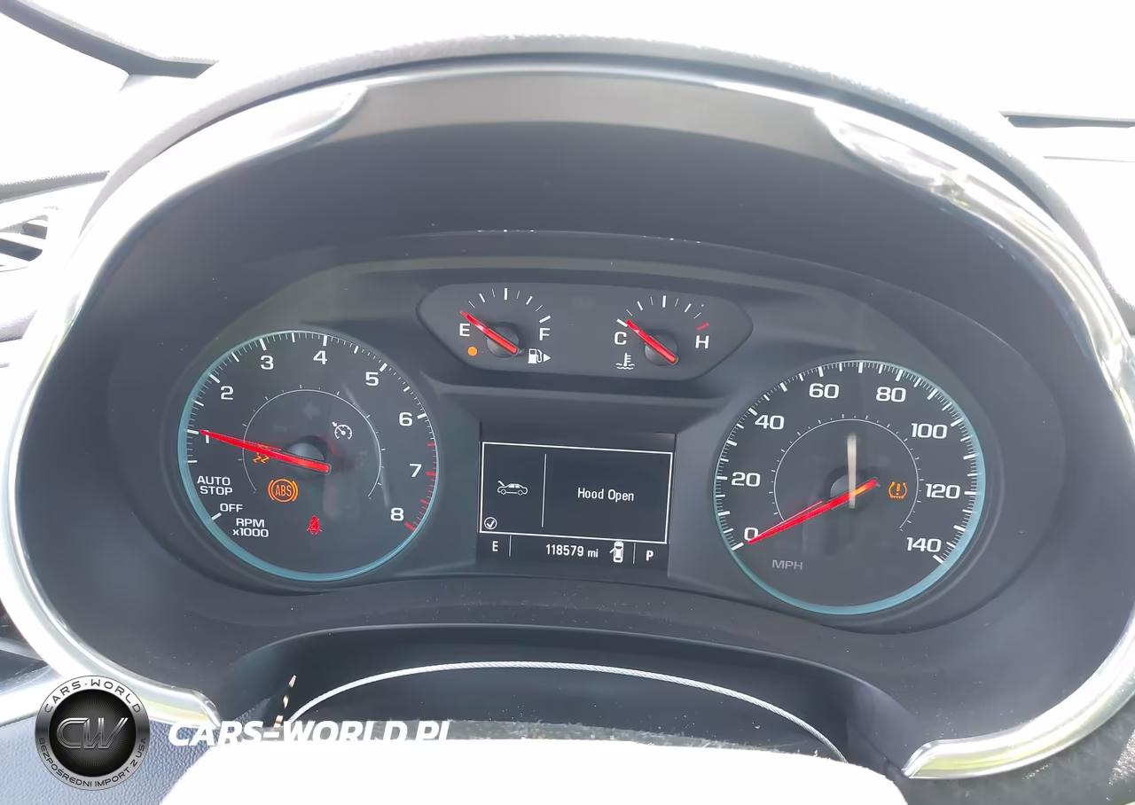 2019 Chevrolet Malibu Lt VIN:1G1ZD5ST3KF221262 - 7