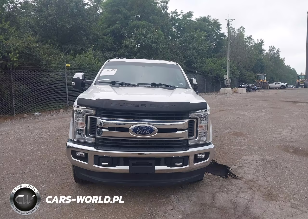 2017 Ford F-250 Xlt VIN:1FT7W2B66HEF05050 - 12