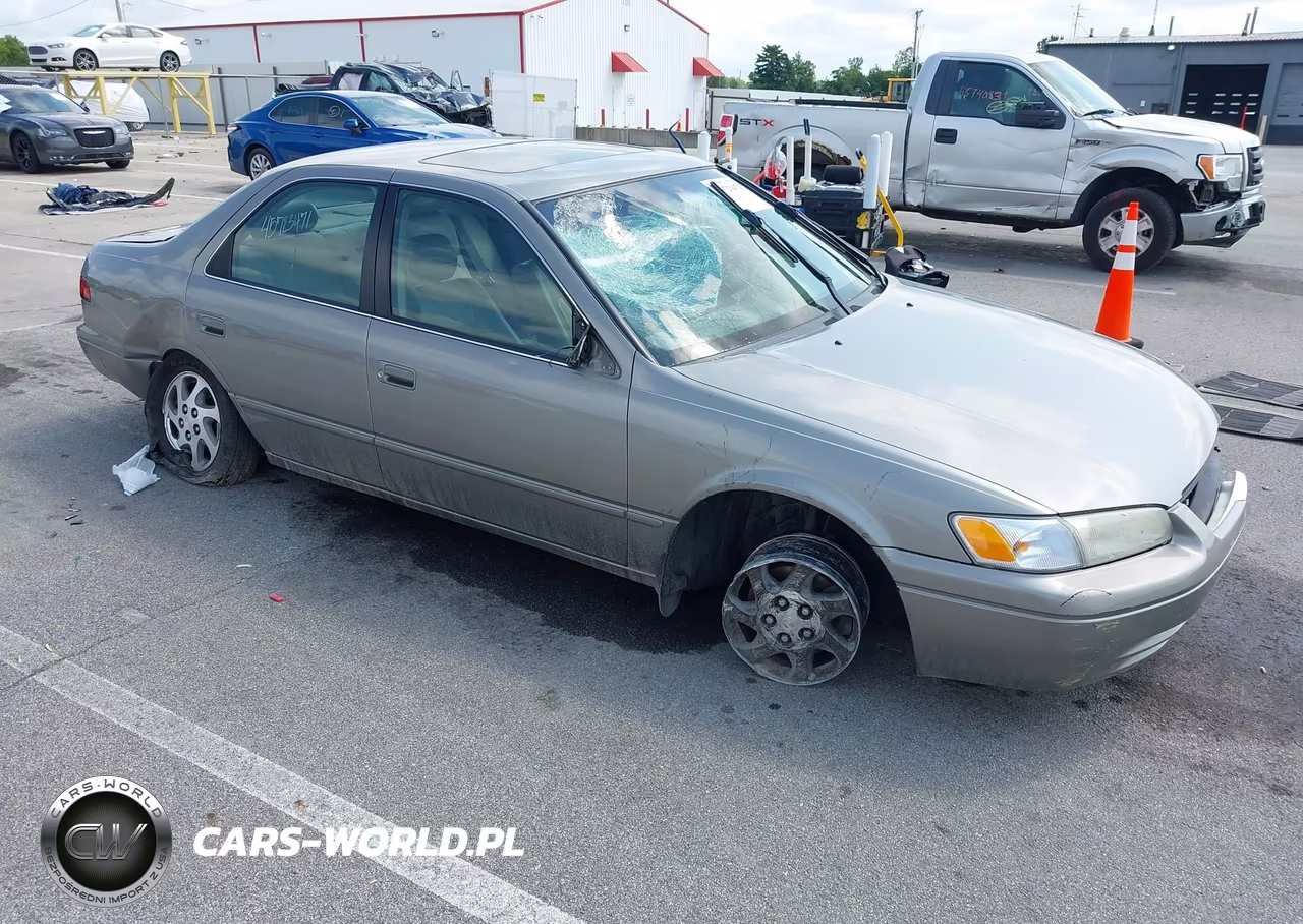 1999 Toyota Camry Xle V6