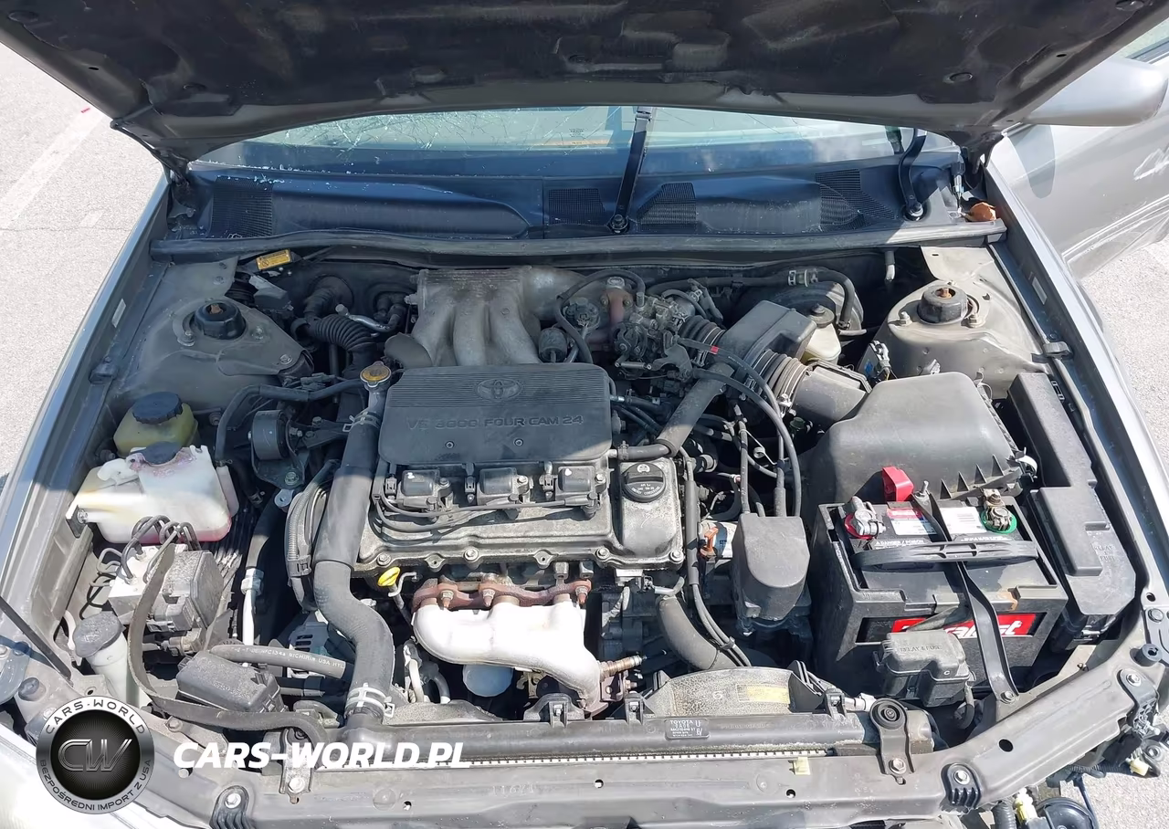 1999 Toyota Camry Xle V6 VIN:4T1BF28K2XU076410 - 10