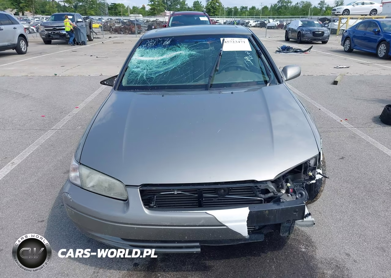 1999 Toyota Camry Xle V6 VIN:4T1BF28K2XU076410 - 12