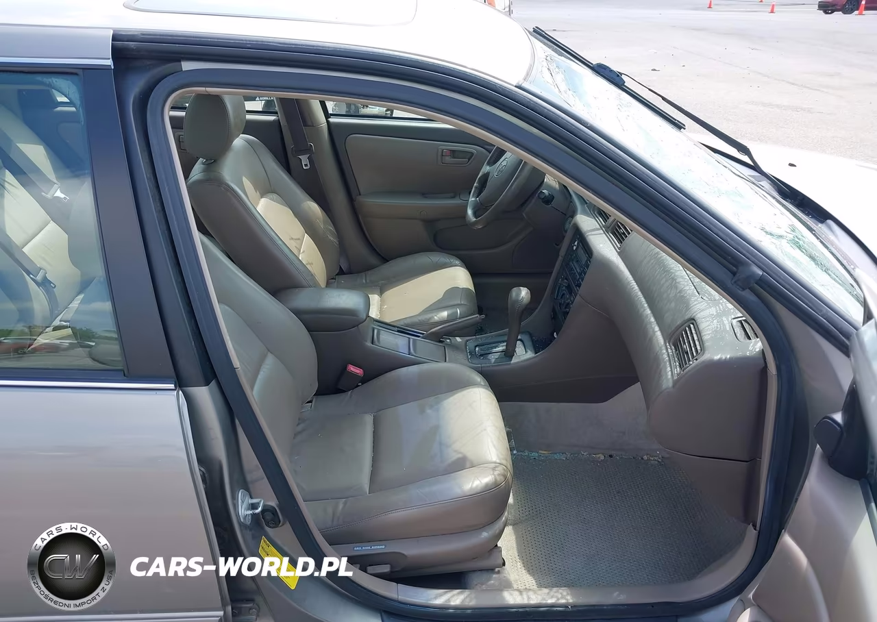 1999 Toyota Camry Xle V6 VIN:4T1BF28K2XU076410 - 5