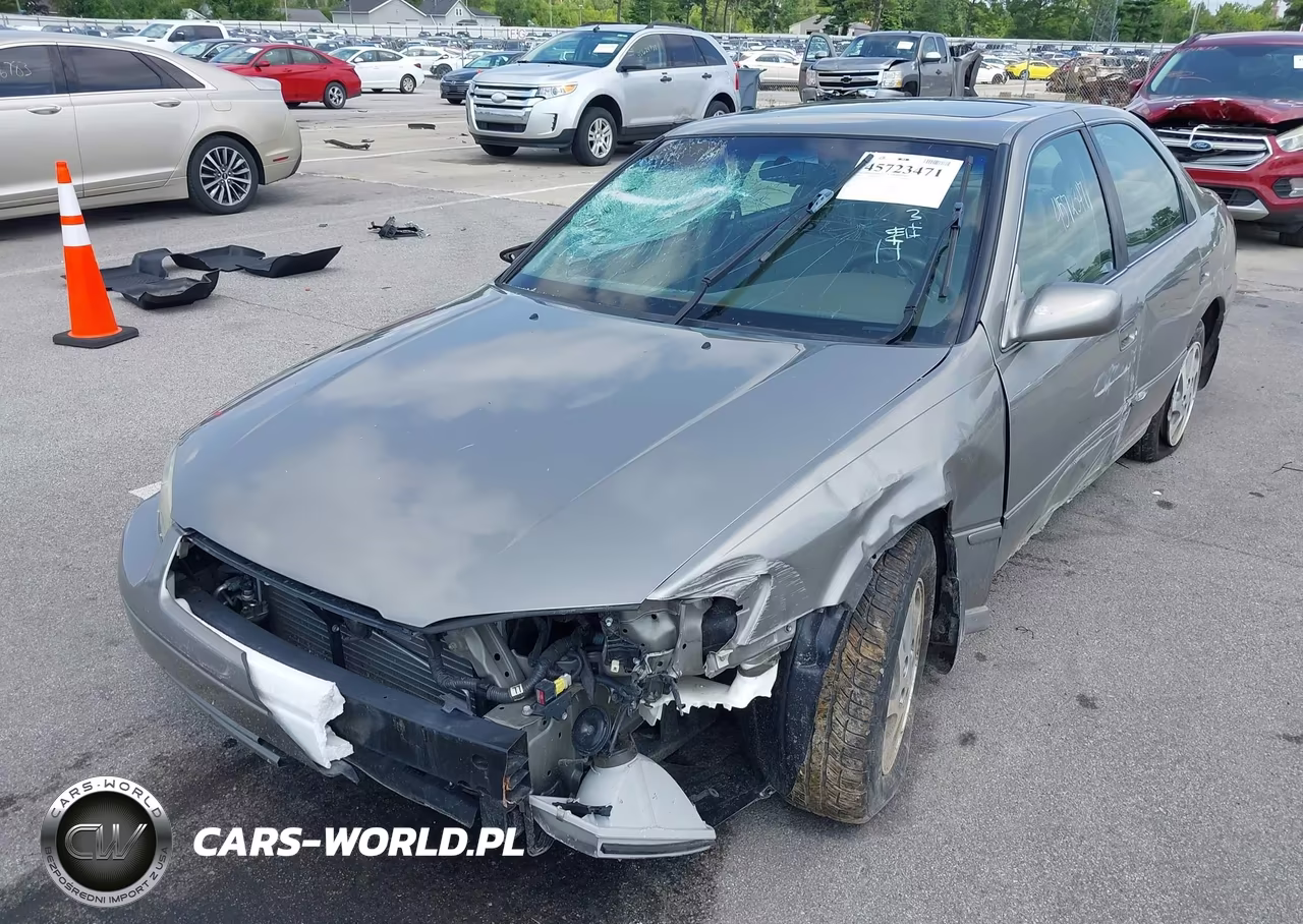 1999 Toyota Camry Xle V6 VIN:4T1BF28K2XU076410 - 6
