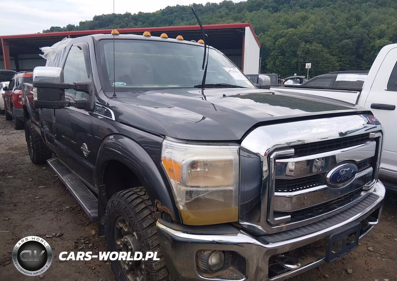 2015 Ford F-350 Xlt VIN:1FT8W3BT4FEA74379 - 2