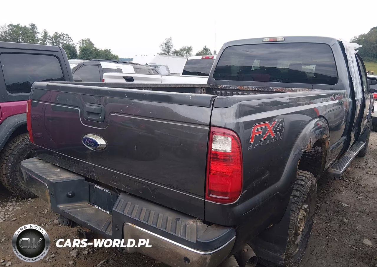 2015 Ford F-350 Xlt VIN:1FT8W3BT4FEA74379 - 3