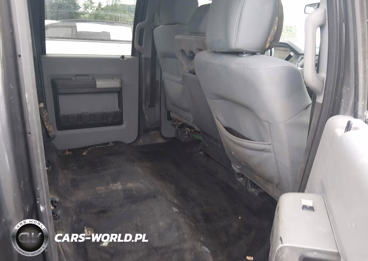 2015 Ford F-350 Xlt VIN:1FT8W3BT4FEA74379 - 7