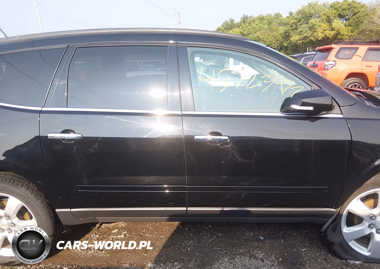 2017 Chevrolet Traverse Lt VIN:1GNKVGKD2HJ277927 - 13