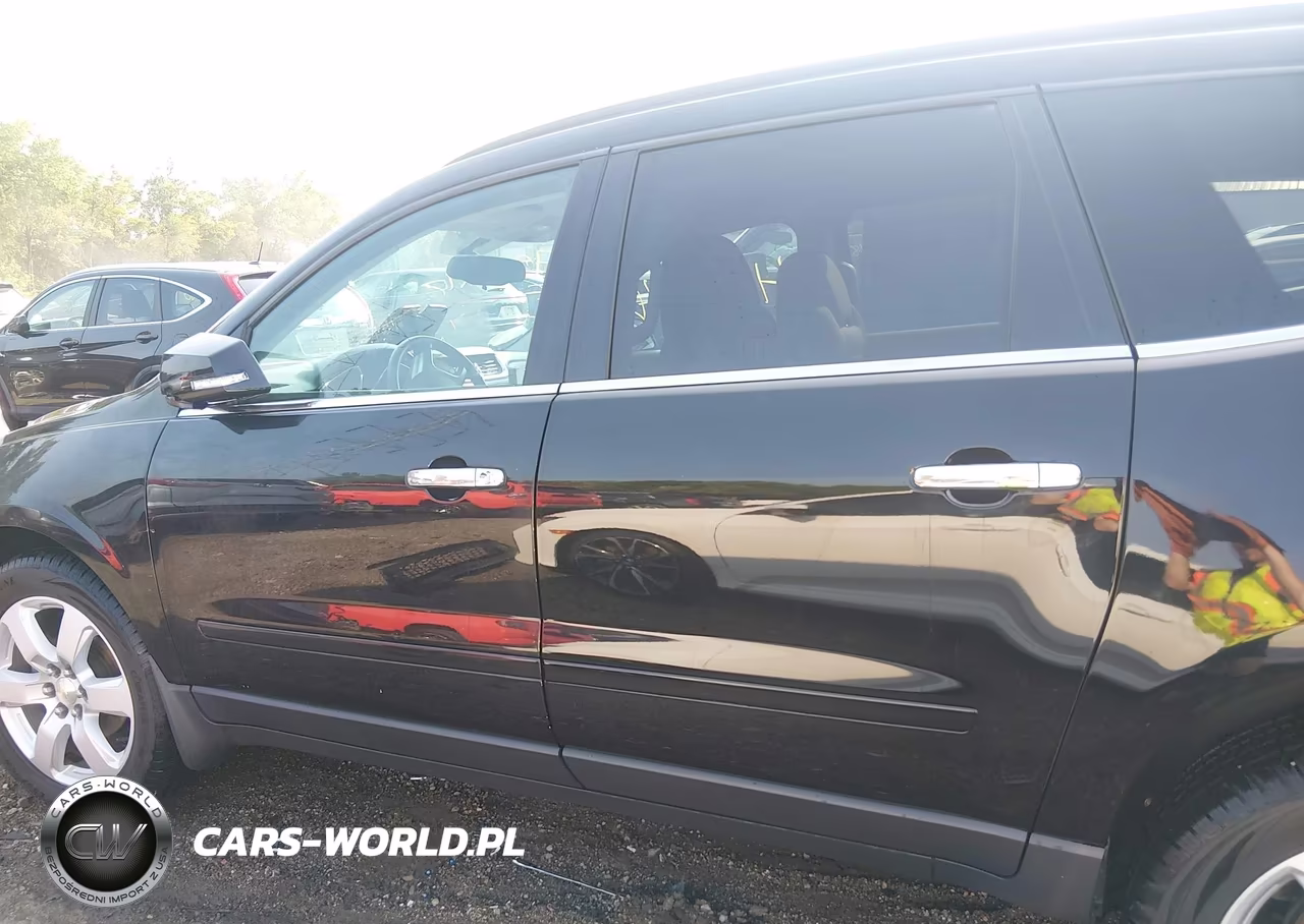 2017 Chevrolet Traverse Lt VIN:1GNKVGKD2HJ277927 - 14