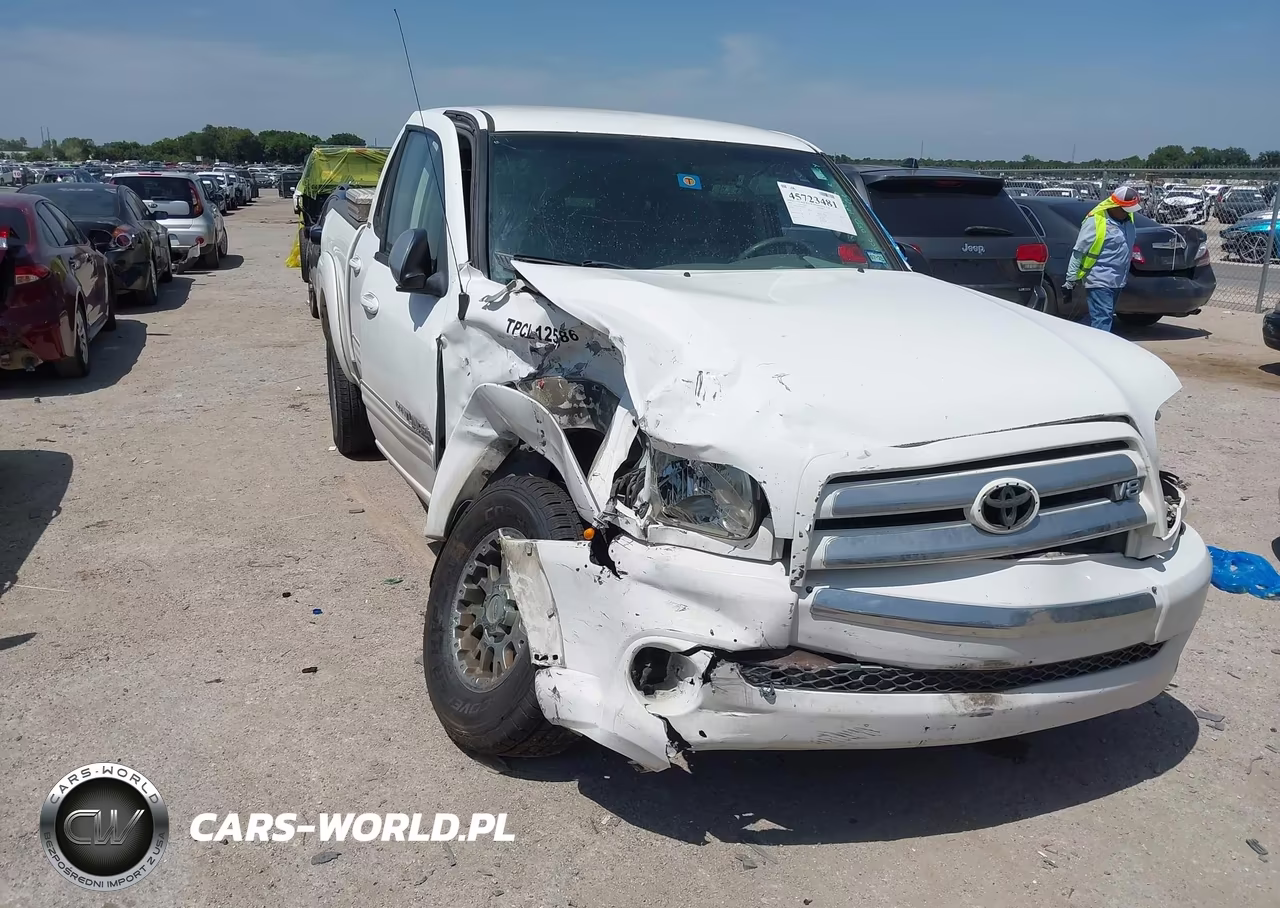 2005 Toyota Tundra Sr5 V8