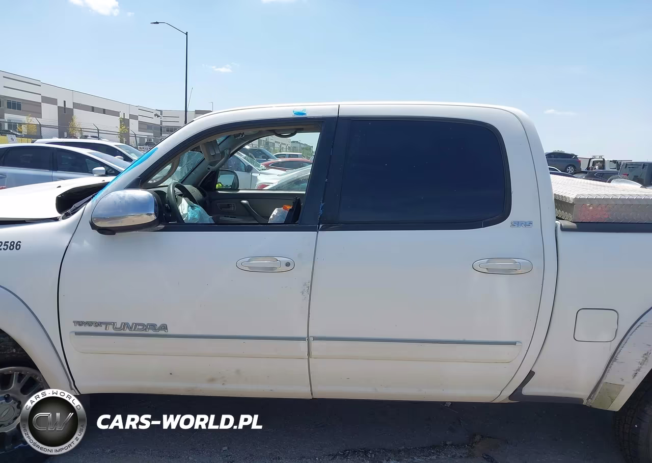 2005 Toyota Tundra Sr5 V8 VIN:5TBET34155S469258 - 14