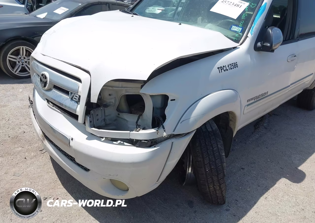 2005 Toyota Tundra Sr5 V8 VIN:5TBET34155S469258 - 18