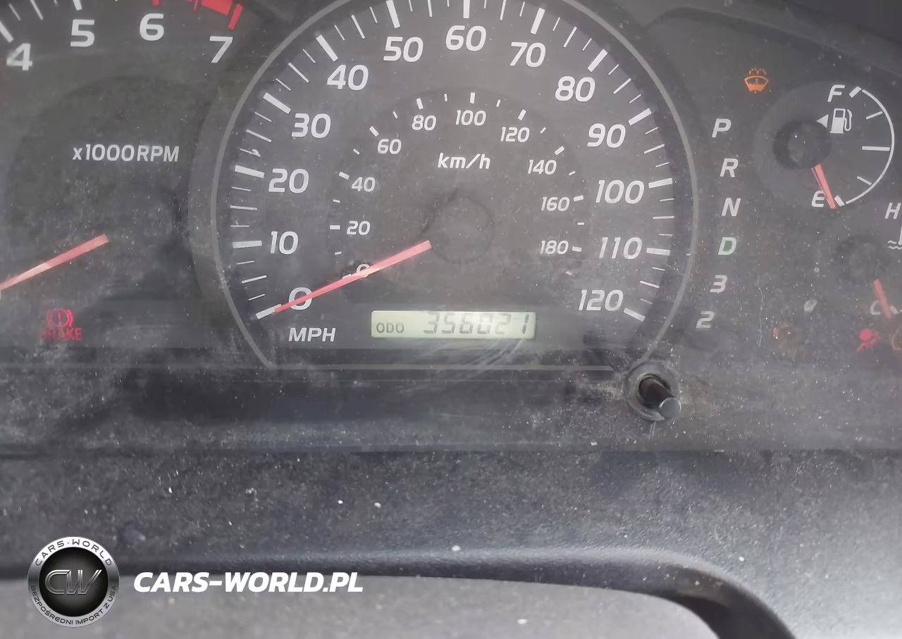 2005 Toyota Tundra Sr5 V8 VIN:5TBET34155S469258 - 7