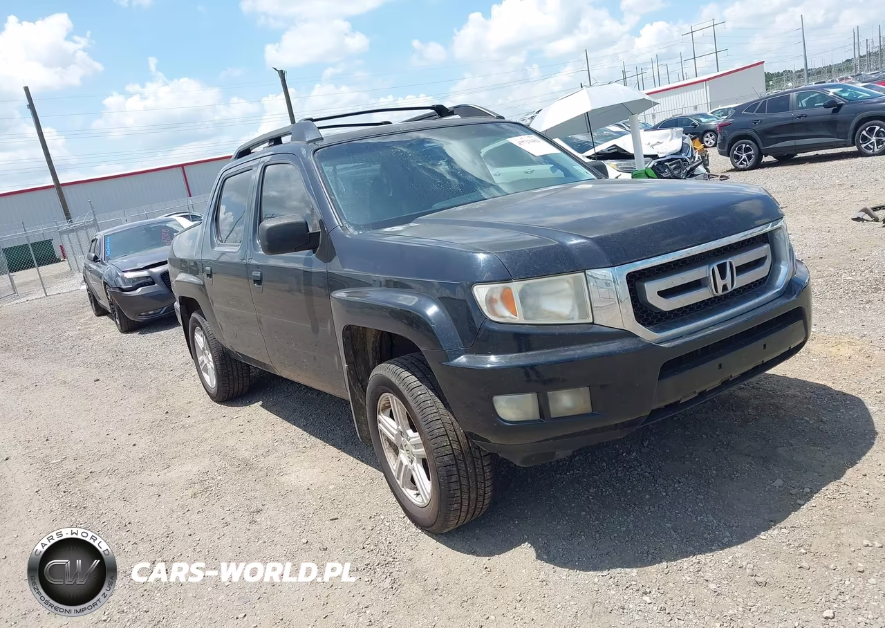 2009 Honda Ridgeline Rtl
