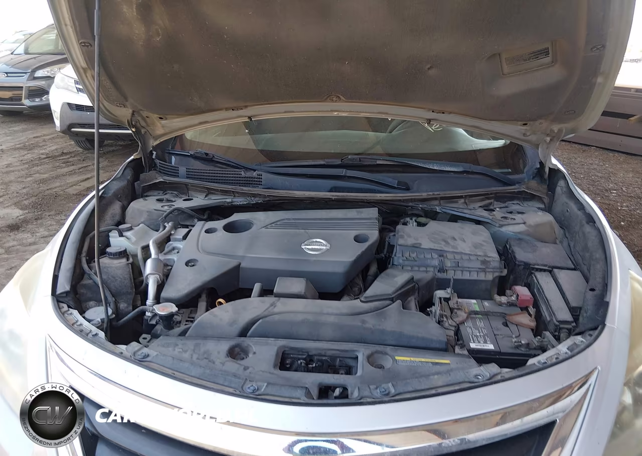 2014 Nissan Altima 2.5 S VIN:1N4AL3AP8EN206112 - 10