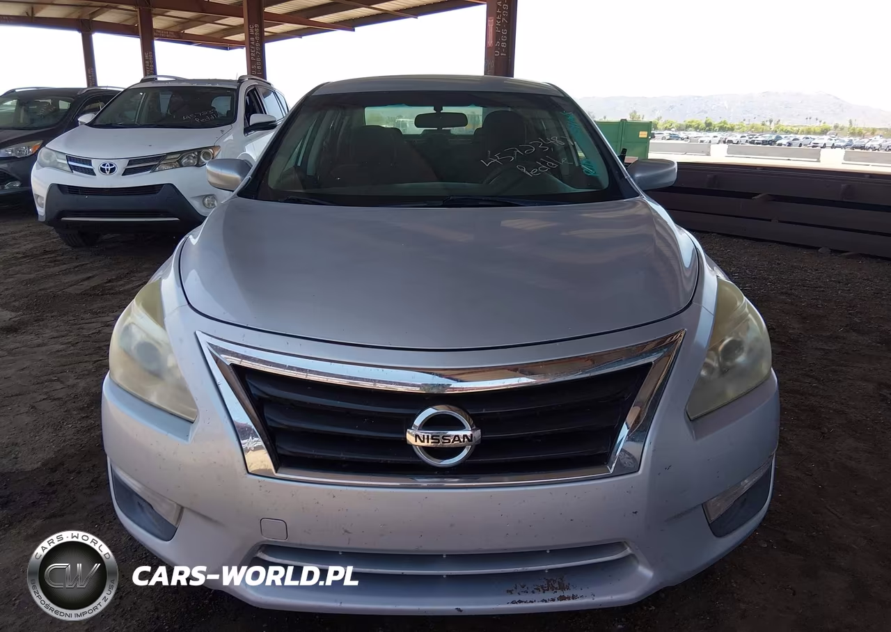 2014 Nissan Altima 2.5 S VIN:1N4AL3AP8EN206112 - 6