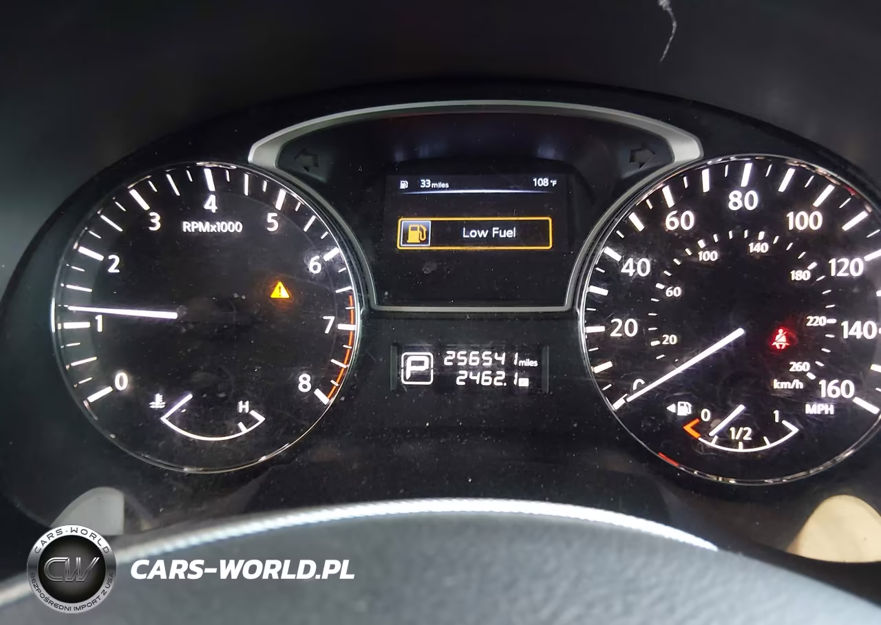 2014 Nissan Altima 2.5 S VIN:1N4AL3AP8EN206112 - 7