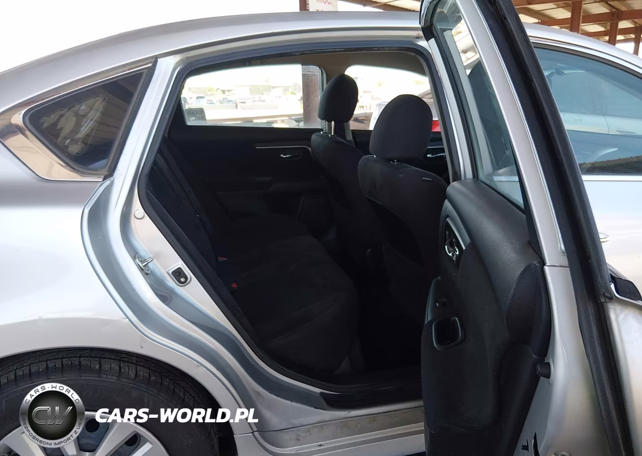 2014 Nissan Altima 2.5 S VIN:1N4AL3AP8EN206112 - 8