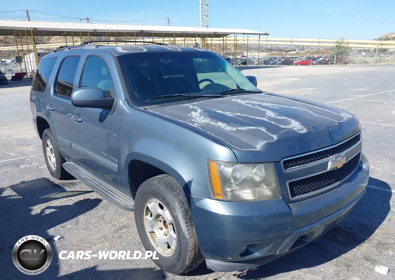 2008 Chevrolet Tahoe Lt