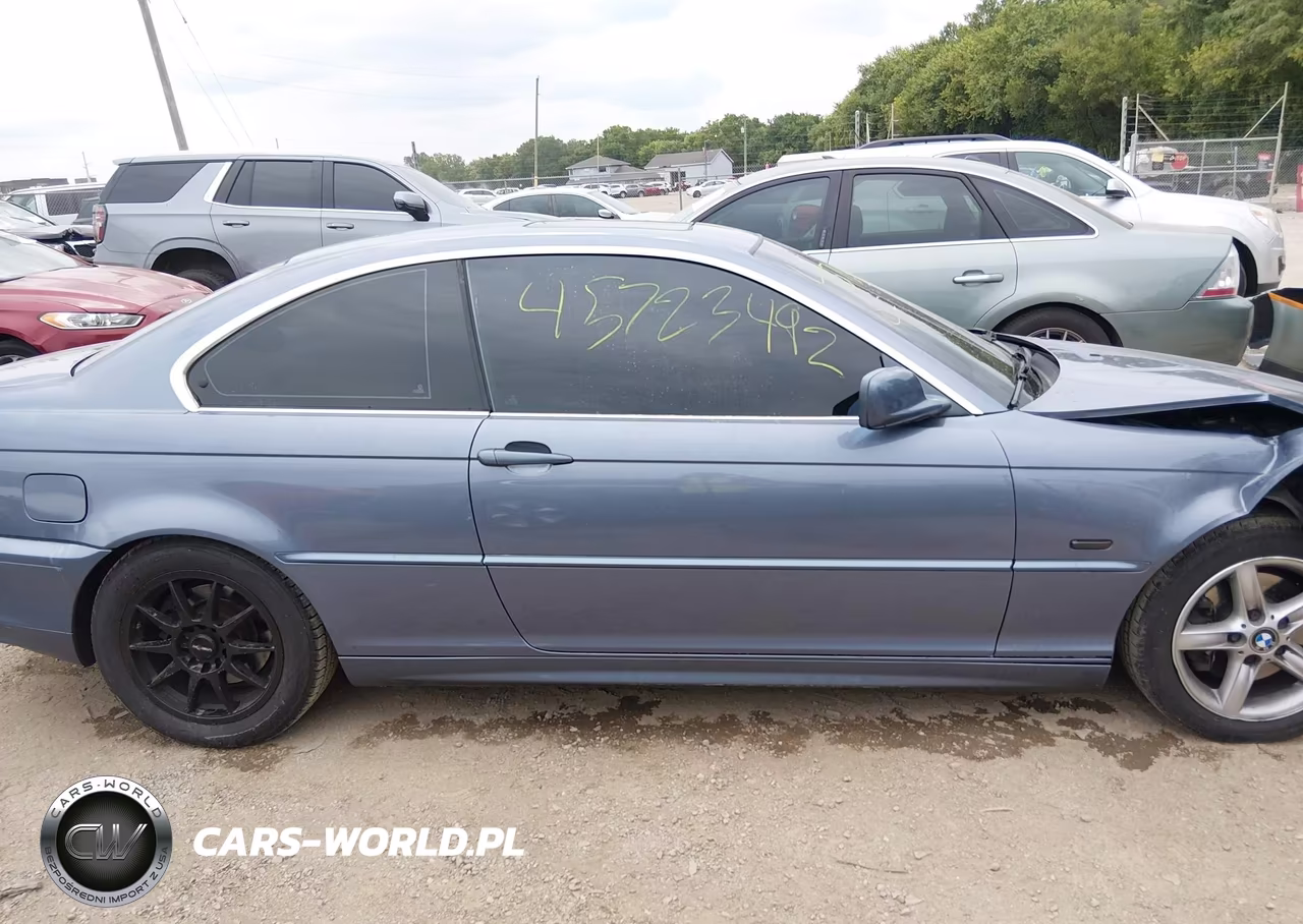2002 BMW 325Ci VIN:WBABN33412JW60469 - 13