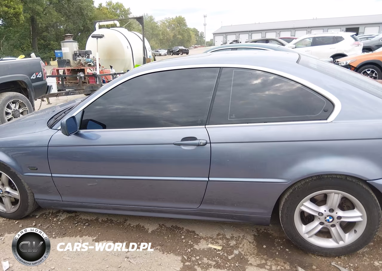 2002 BMW 325Ci VIN:WBABN33412JW60469 - 14