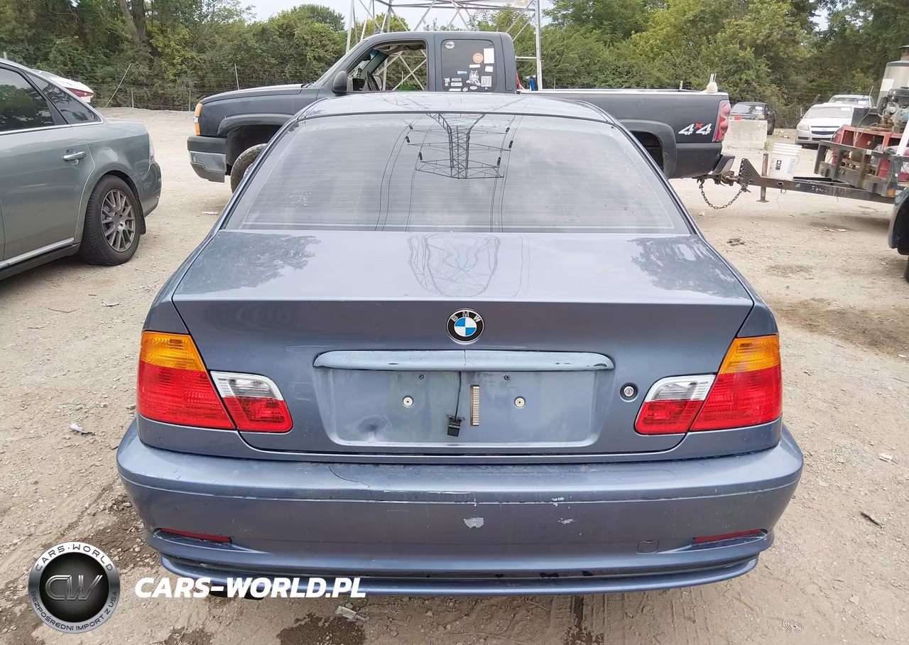 2002 BMW 325Ci VIN:WBABN33412JW60469 - 16