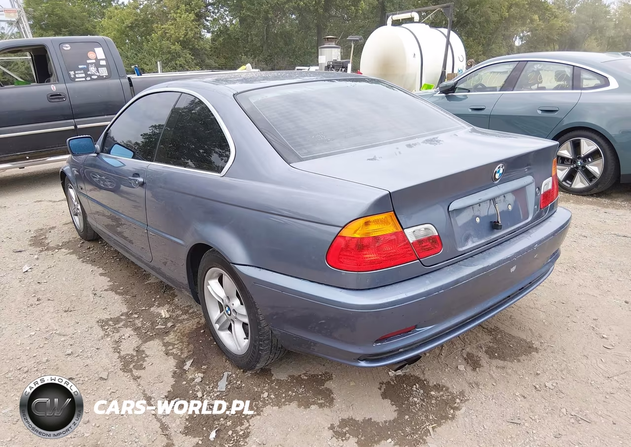 2002 BMW 325Ci VIN:WBABN33412JW60469 - 3