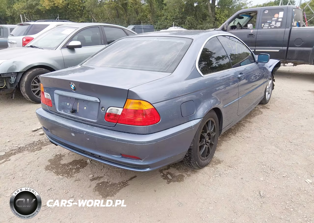 2002 BMW 325Ci VIN:WBABN33412JW60469 - 4