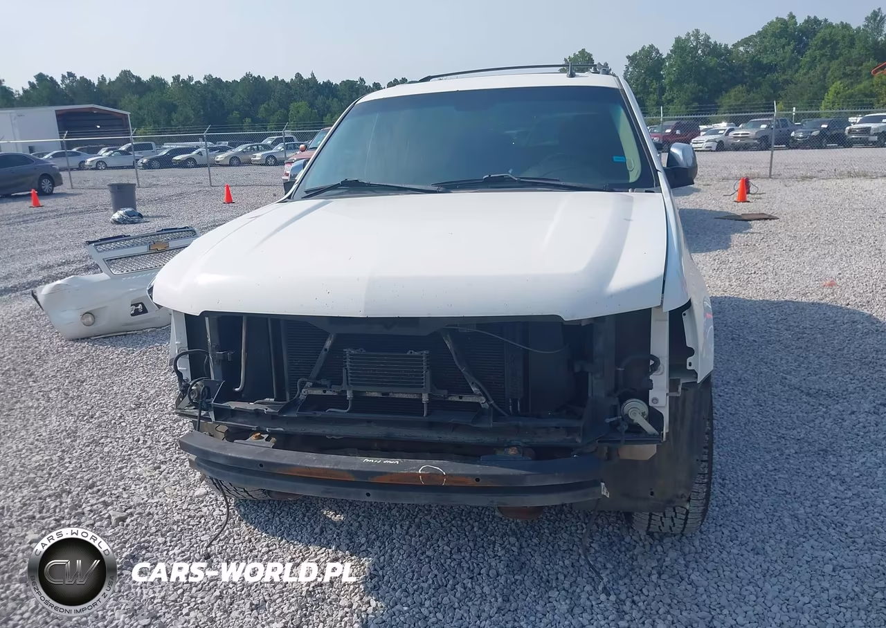 2012 Chevrolet Tahoe Ltz VIN:1GNSCCE05CR184241 - 12