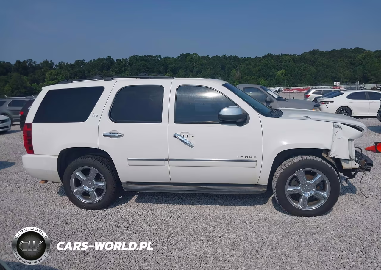 2012 Chevrolet Tahoe Ltz VIN:1GNSCCE05CR184241 - 13