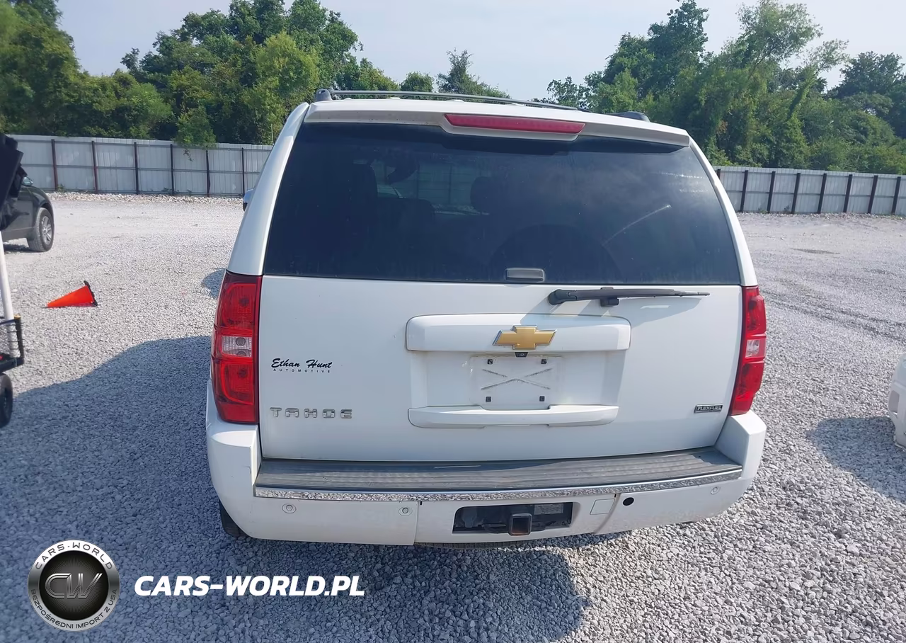 2012 Chevrolet Tahoe Ltz VIN:1GNSCCE05CR184241 - 16