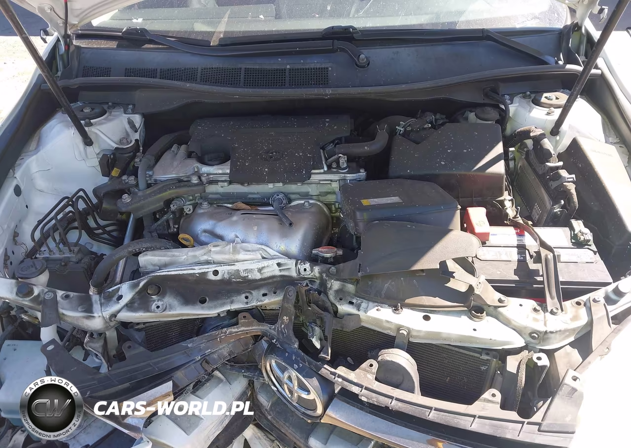 2016 Toyota Camry Se VIN:4T1BF1FK6GU170531 - 10