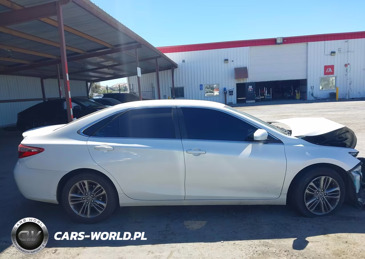 2016 Toyota Camry Se VIN:4T1BF1FK6GU170531 - 13