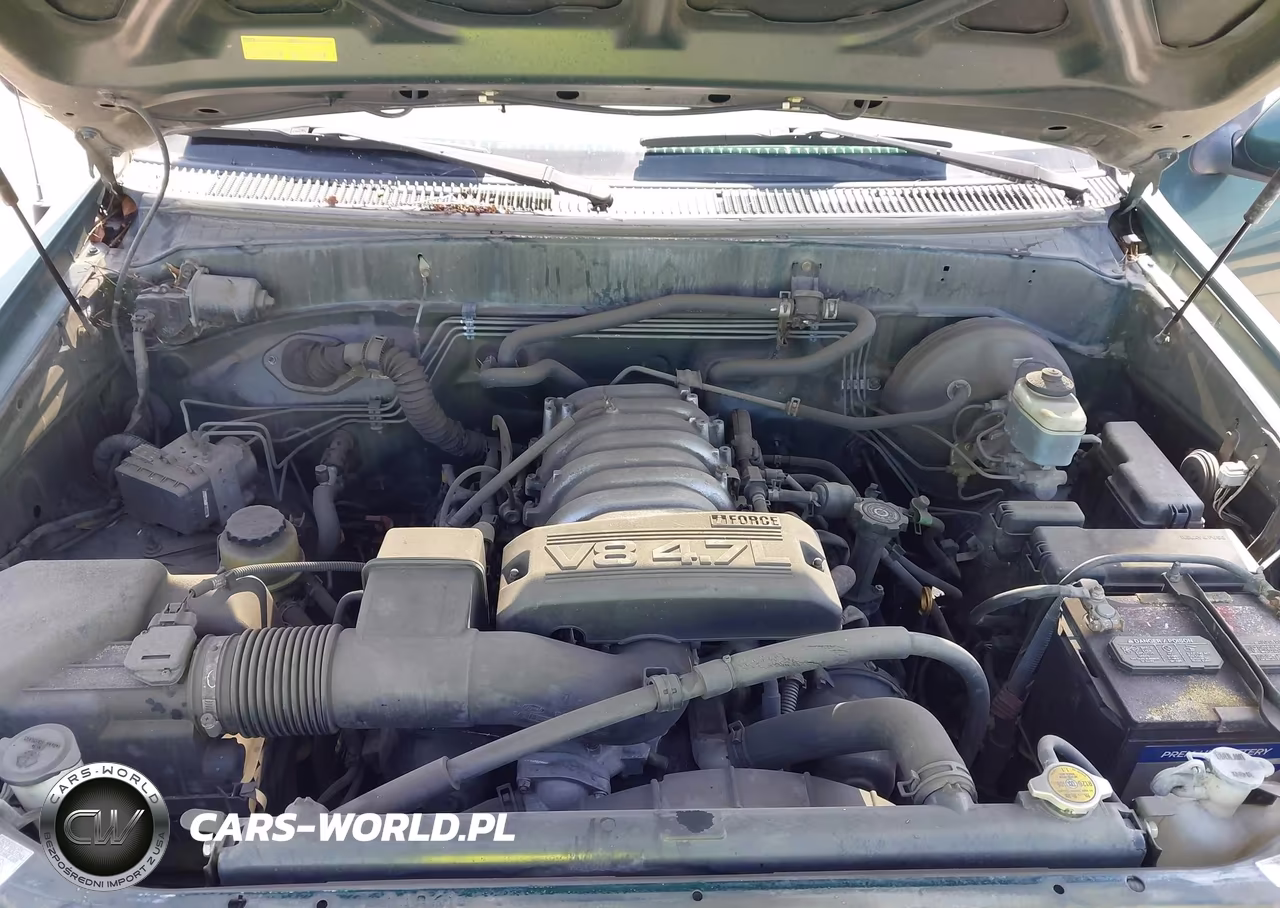 2004 Toyota Tundra Limited V8 VIN:5TBET38114S435973 - 10