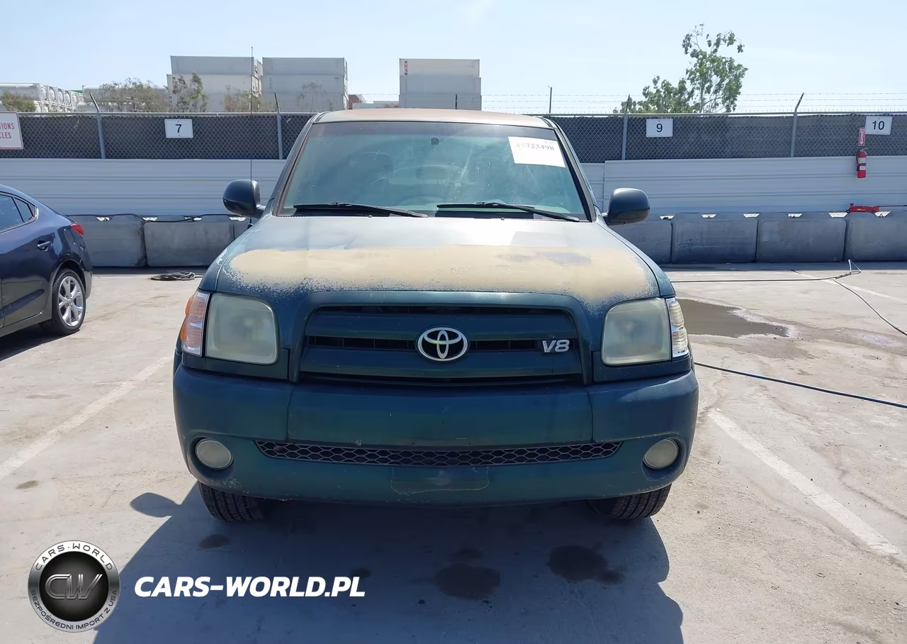 2004 Toyota Tundra Limited V8 VIN:5TBET38114S435973 - 12