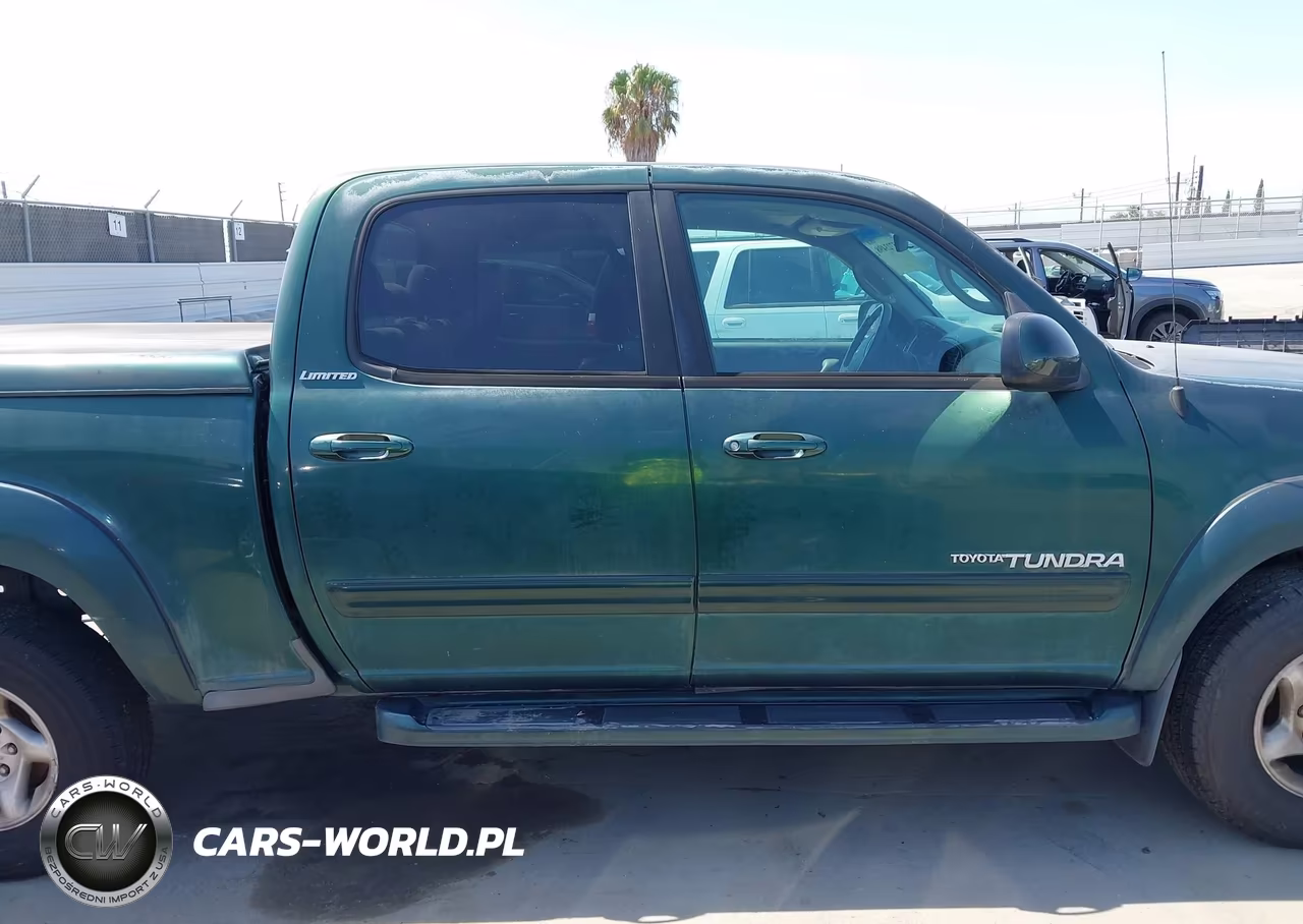 2004 Toyota Tundra Limited V8 VIN:5TBET38114S435973 - 13