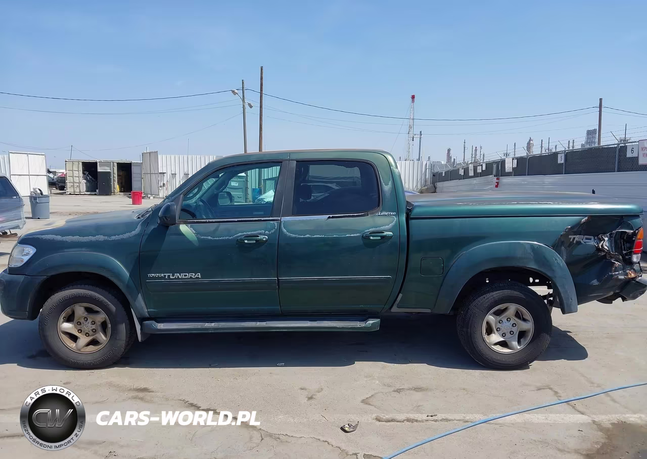 2004 Toyota Tundra Limited V8 VIN:5TBET38114S435973 - 14