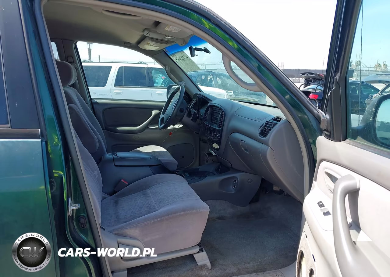 2004 Toyota Tundra Limited V8 VIN:5TBET38114S435973 - 5