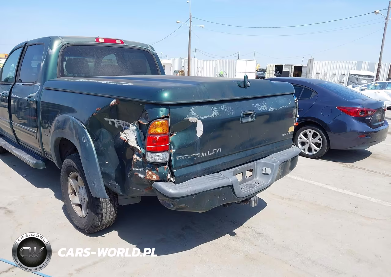 2004 Toyota Tundra Limited V8 VIN:5TBET38114S435973 - 6