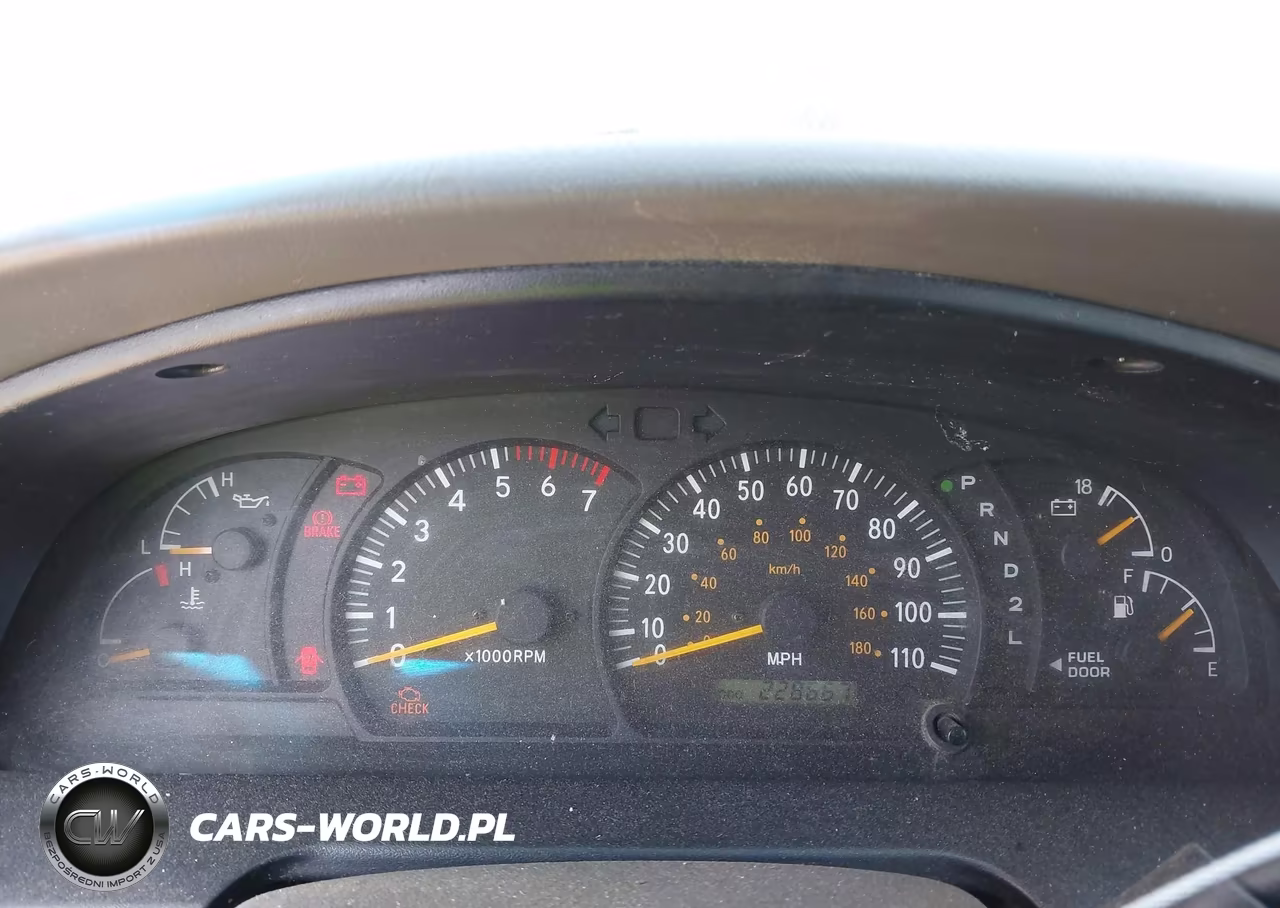 2004 Toyota Tundra Limited V8 VIN:5TBET38114S435973 - 7