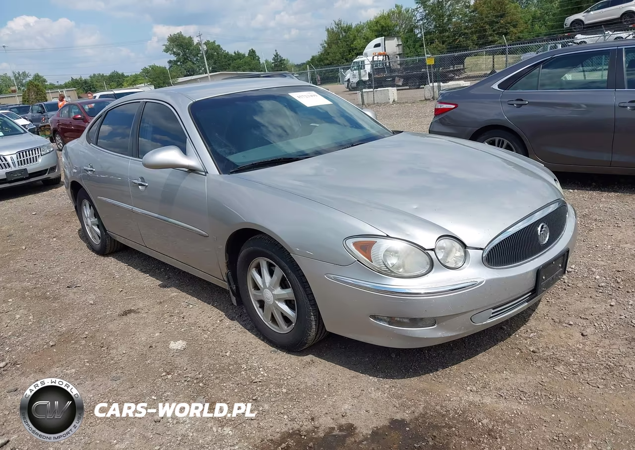 2006 Buick Lacrosse Cxl
