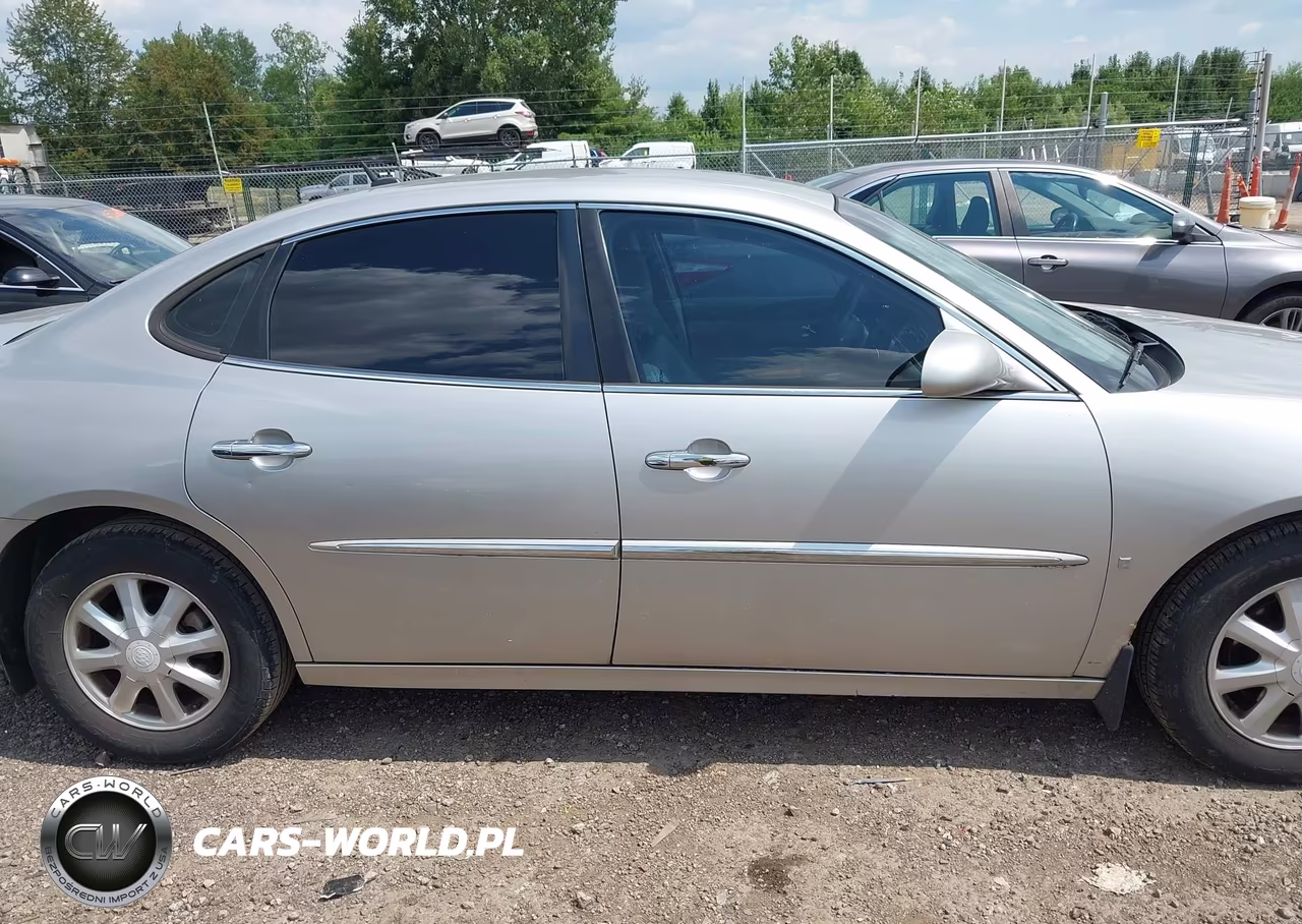 2006 Buick Lacrosse Cxl VIN:2G4WD582461252392 - 13