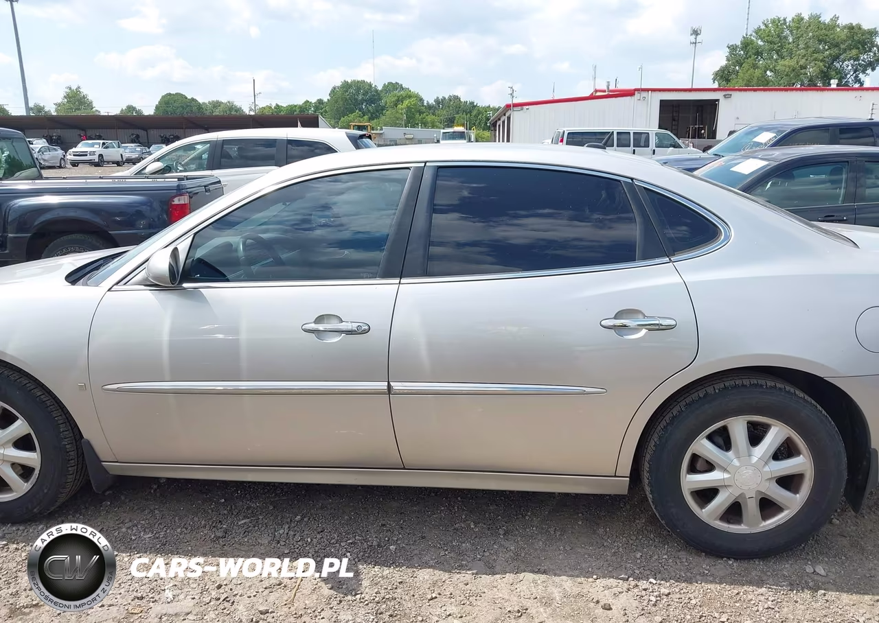 2006 Buick Lacrosse Cxl VIN:2G4WD582461252392 - 14