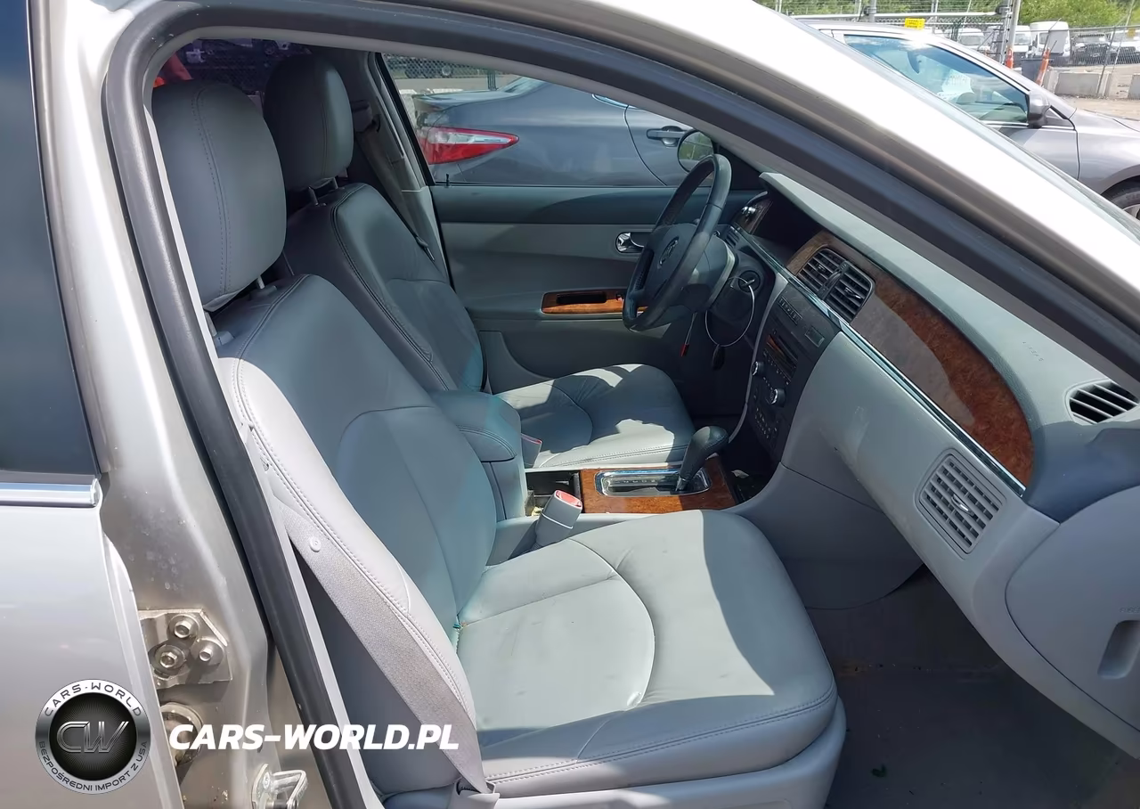 2006 Buick Lacrosse Cxl VIN:2G4WD582461252392 - 5