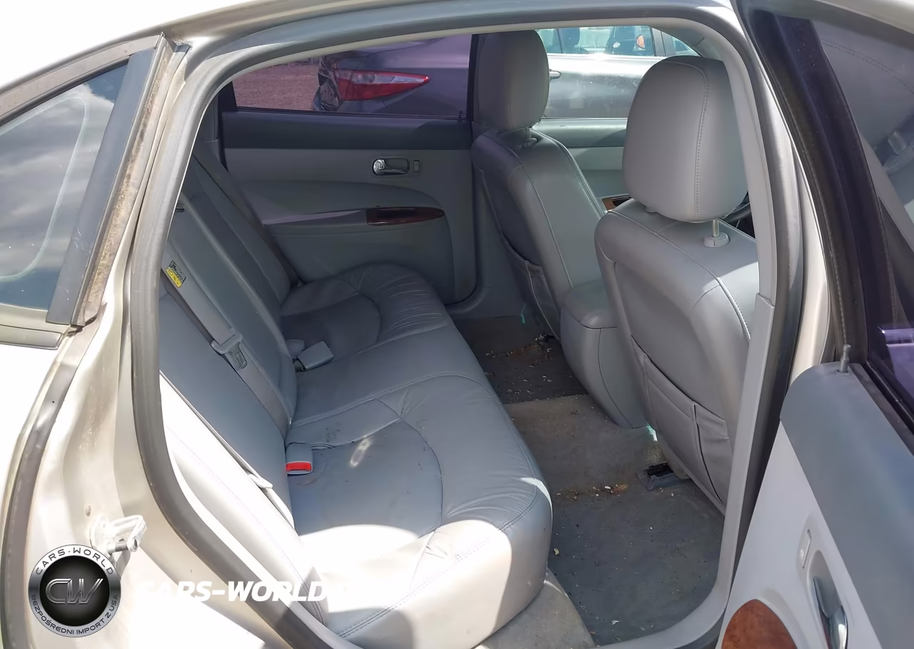 2006 Buick Lacrosse Cxl VIN:2G4WD582461252392 - 8