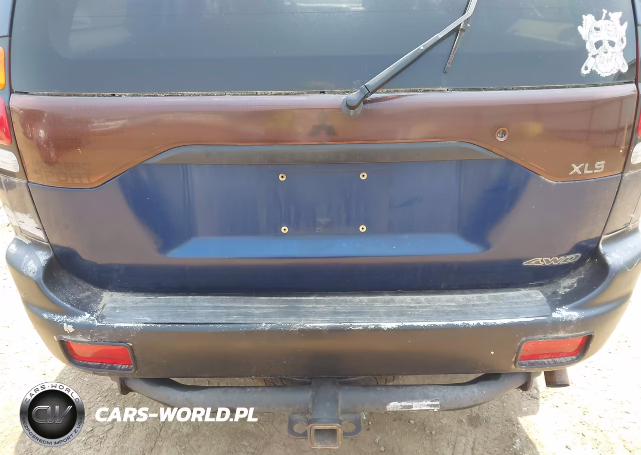 2000 Mitsubishi Montero Sport Ls-Xls VIN:JA4MT31H7YP811676 - 12