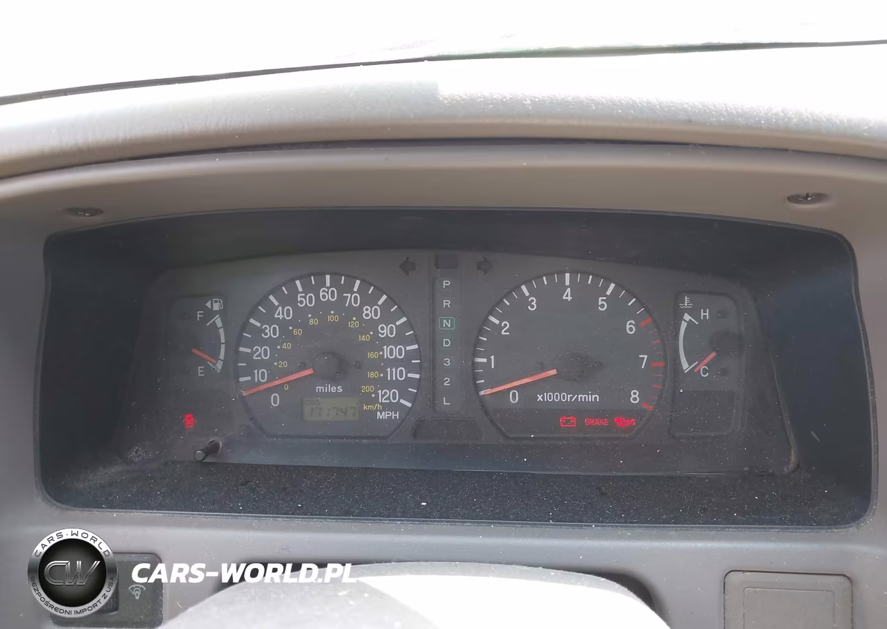 2000 Mitsubishi Montero Sport Ls-Xls VIN:JA4MT31H7YP811676 - 7