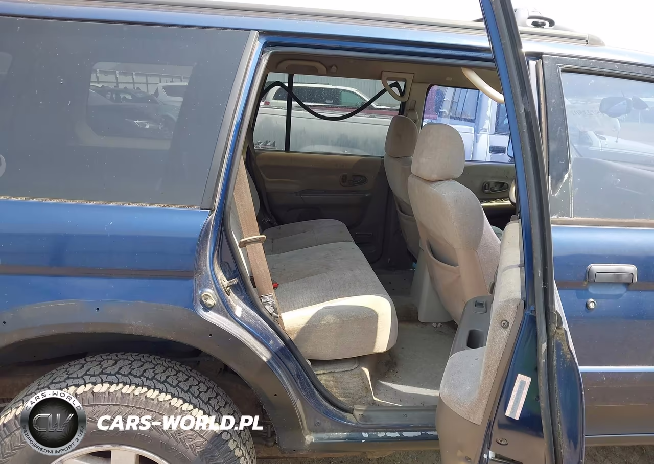 2000 Mitsubishi Montero Sport Ls-Xls VIN:JA4MT31H7YP811676 - 8