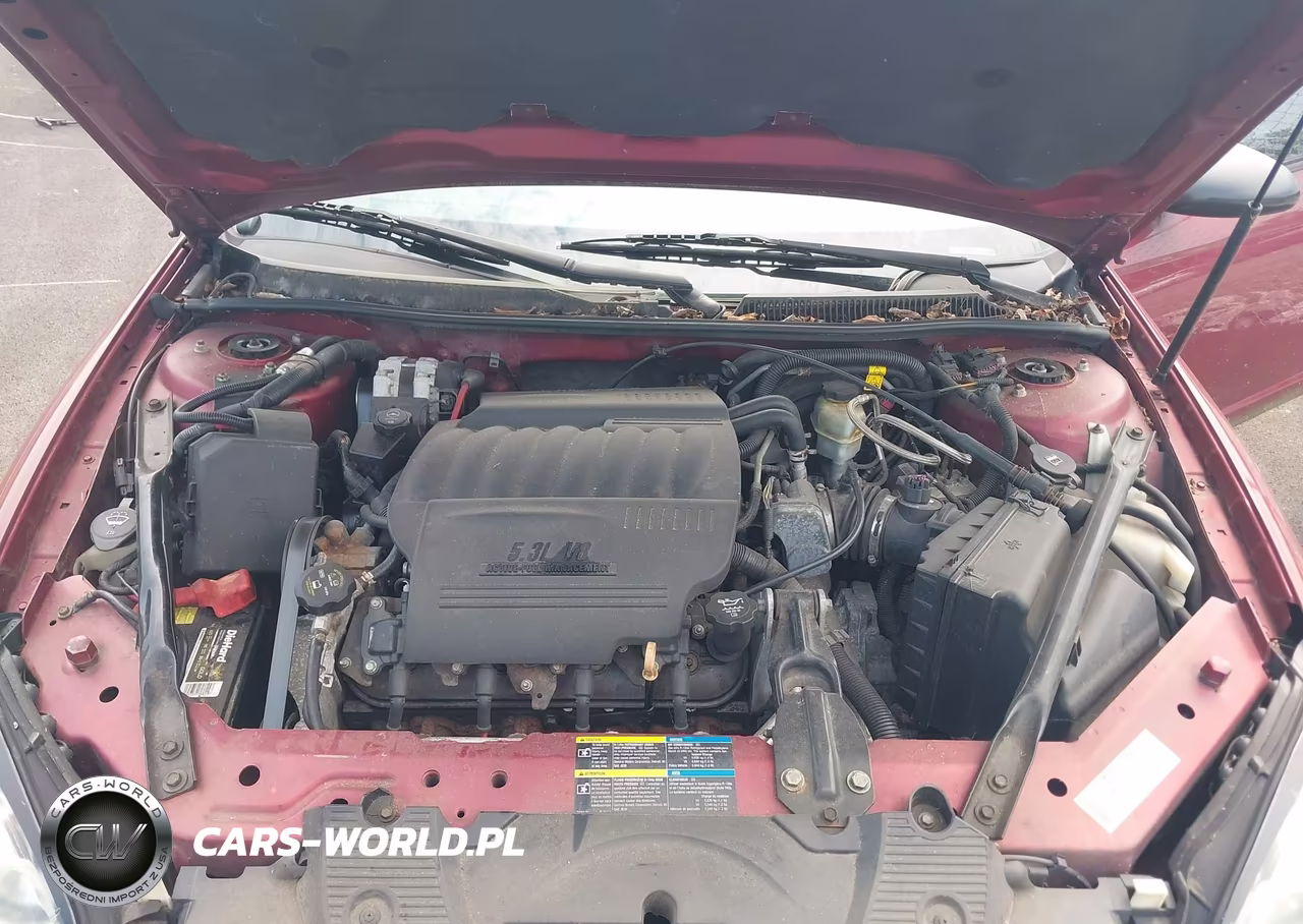 2007 Chevrolet Monte Carlo Ss VIN:2G1WL15C579365096 - 10