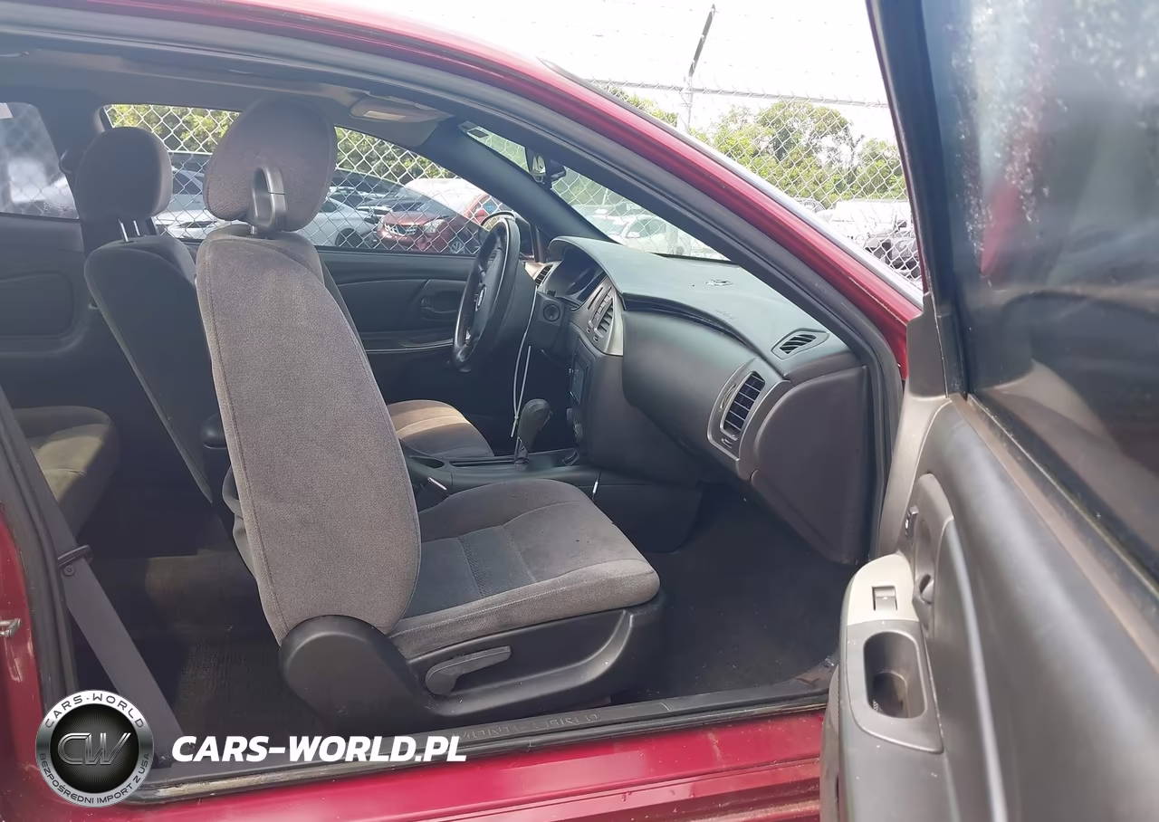 2007 Chevrolet Monte Carlo Ss VIN:2G1WL15C579365096 - 5