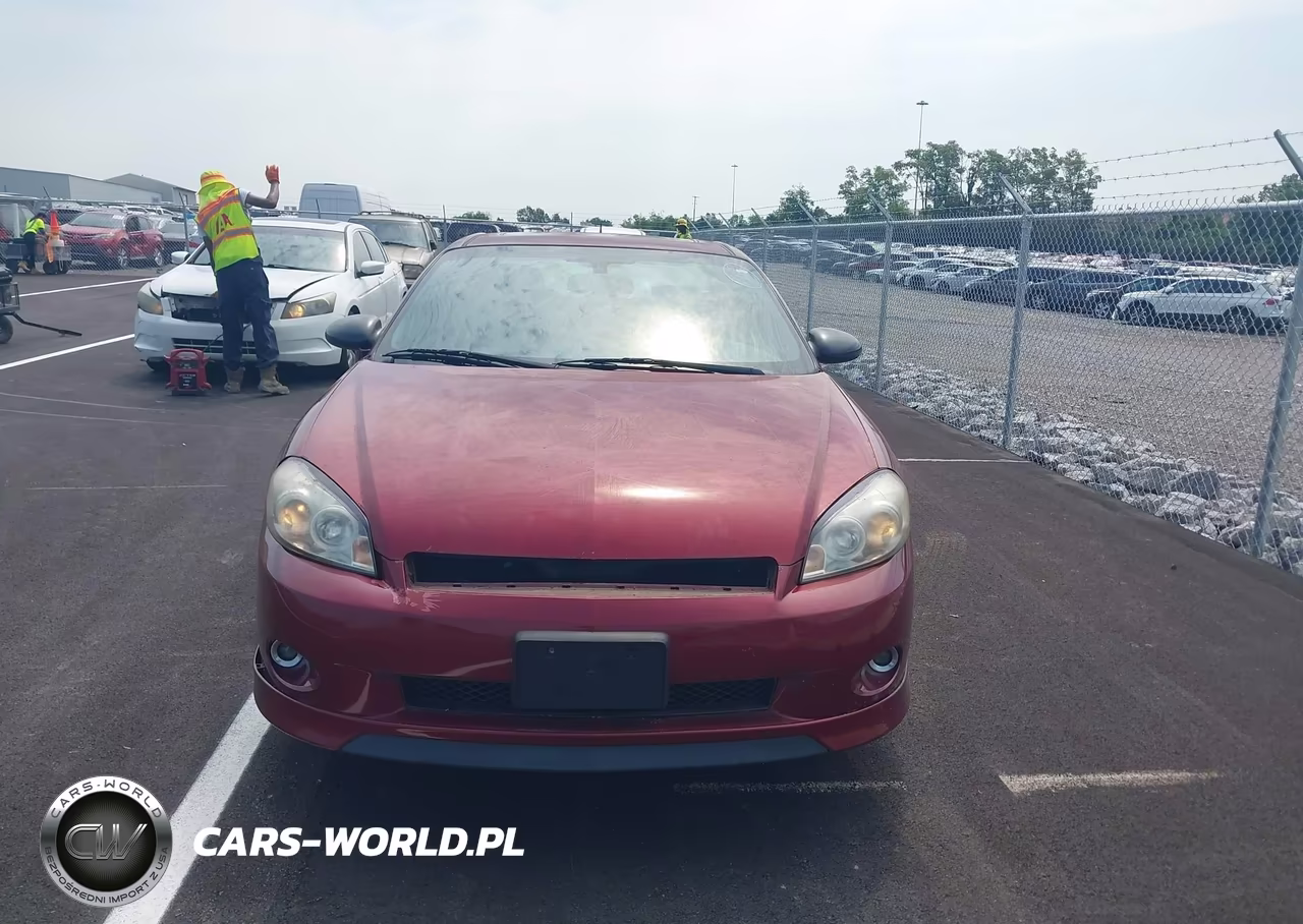 2007 Chevrolet Monte Carlo Ss VIN:2G1WL15C579365096 - 6